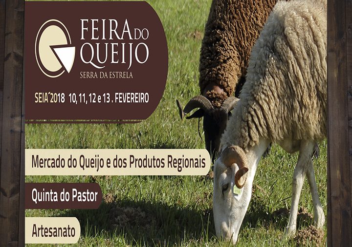 ANCOSE - Associação Nacional de Criadores de Ovinos da Serra da Estrela - Feira do Queijo Serra da Estrela