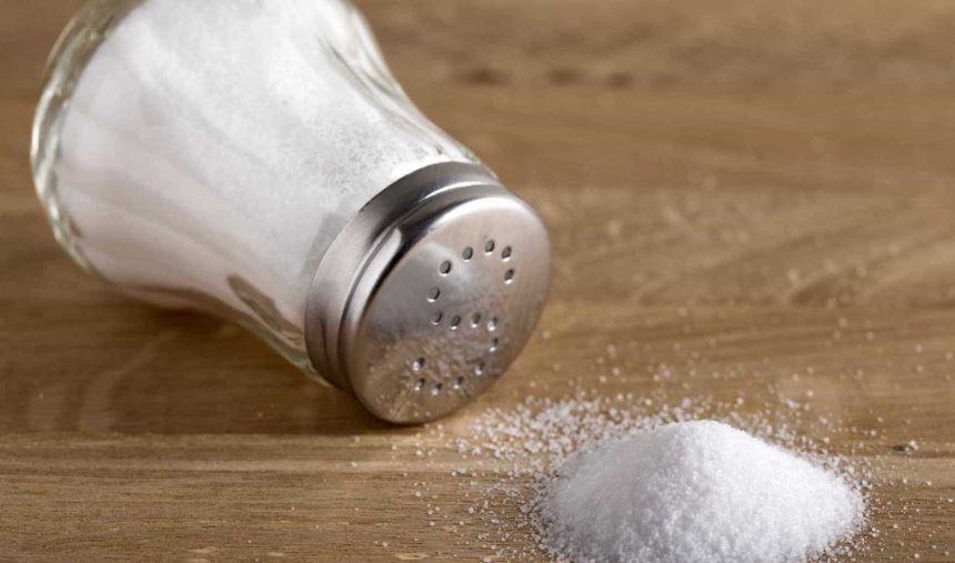 Qual o Verdadeiro Problema do Sal?