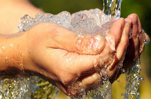 Porque é a água um bem indispensável à vida?