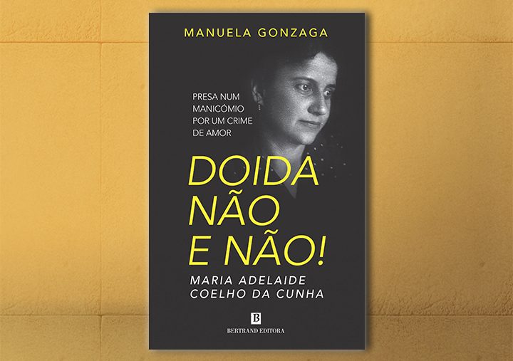 Manuela Gonzaga: Livro 