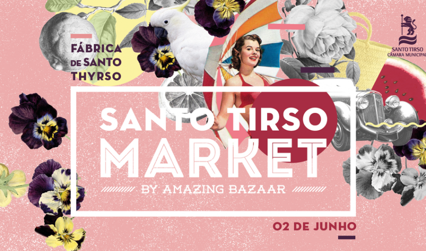 Santo Tirso Market