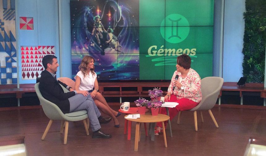 Cristina Candeias - Previsões astrológicas para o signo de Gémeos