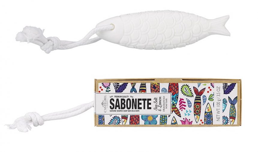 Sabonete Castelbel Sardine