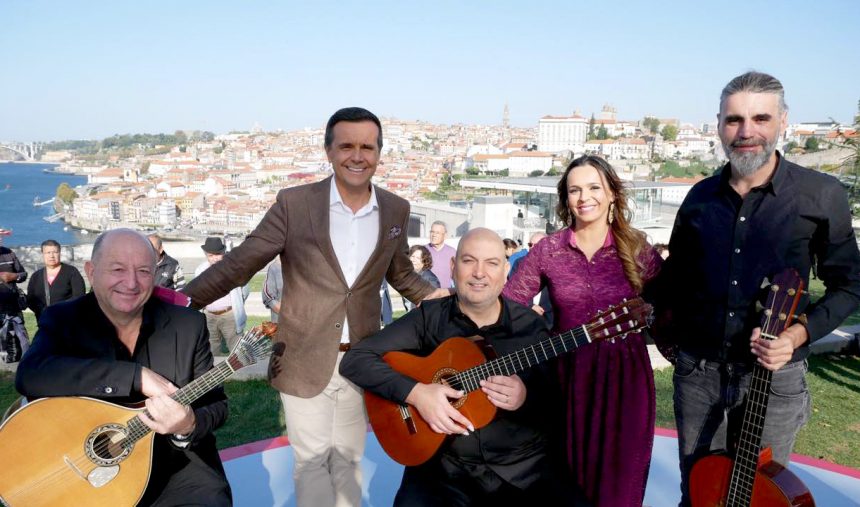 Dora Maria despede-se do álbum Encontros com concerto na Amadora