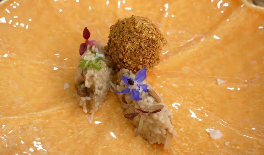 Cuscus de Vinhais com míscaro - Culinária