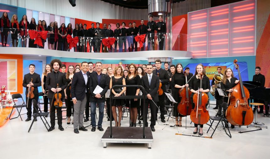 Conservatório de Música do Porto celebra 100º aniversário