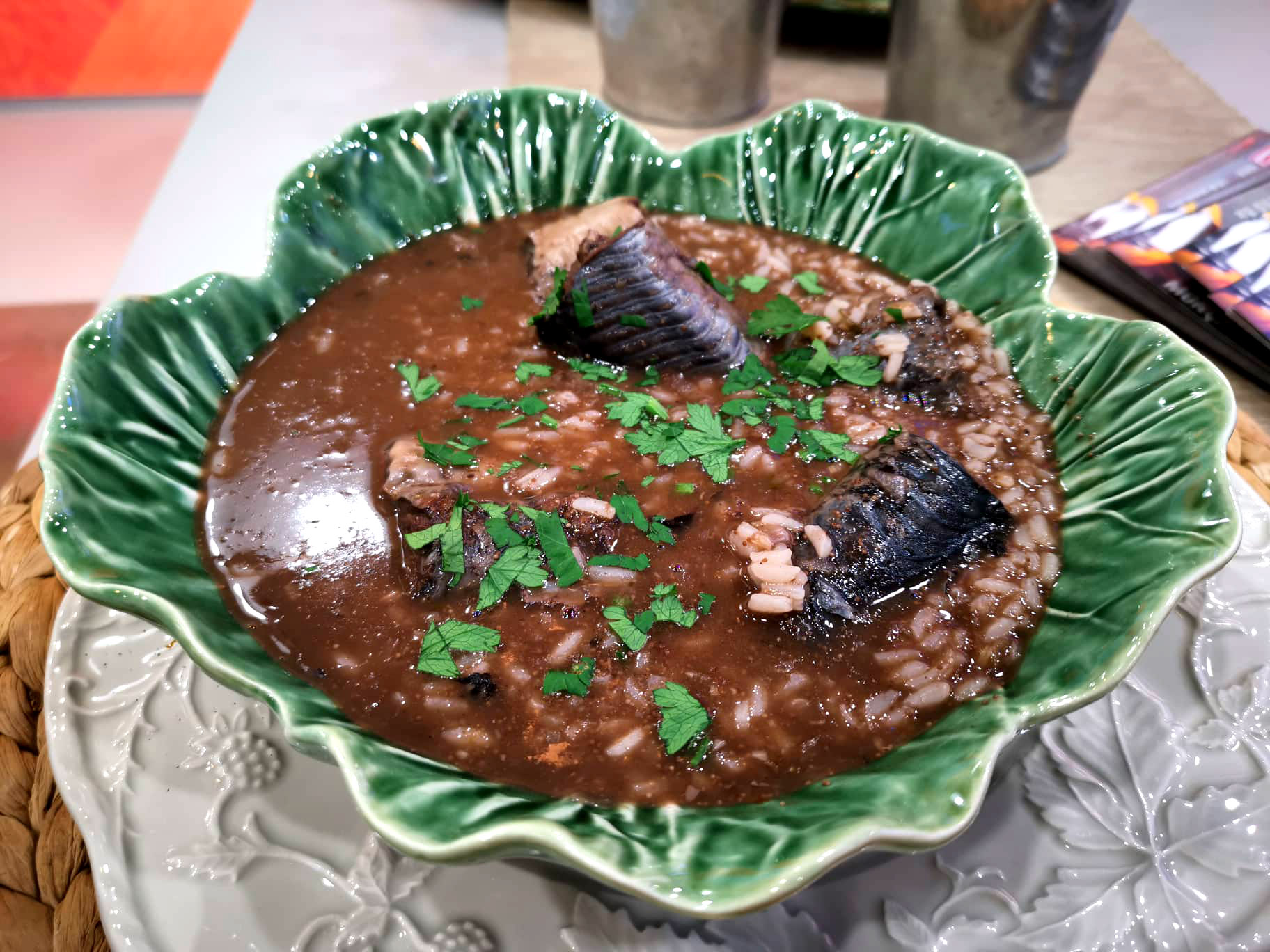 Arroz de Lampreia | Praça da Alegria | RTP