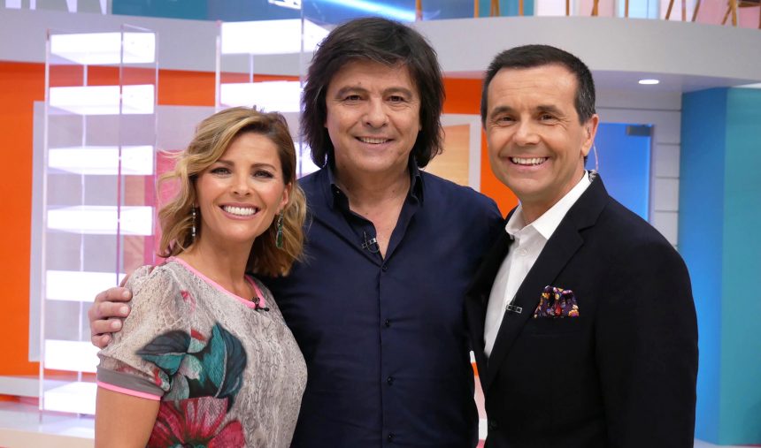 Luís Represas dá concerto em 'Boa Hora' para assinalar 43 anos de carreira