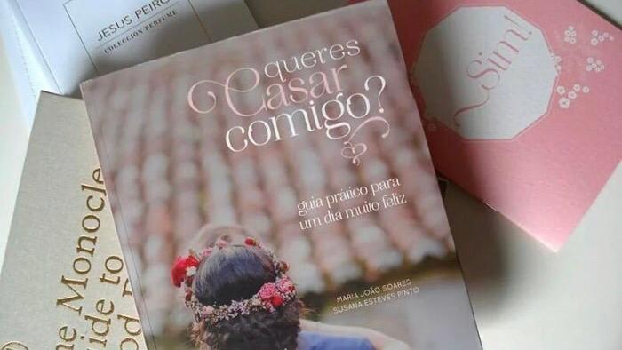 Regulamento: oferta do livro “Queres Casar Comigo?”