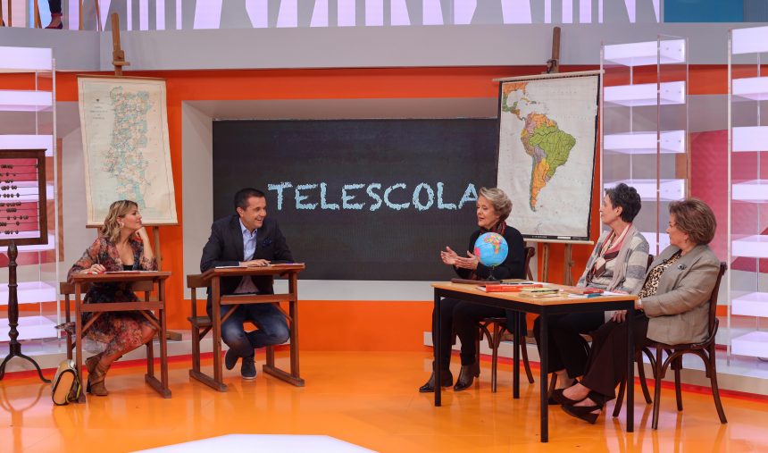 A importância da Telescola na alfabetização da população portuguesa