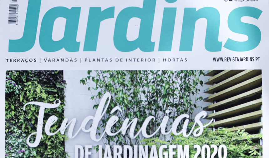 Passatempo na Praça da Alegria – oferta três assinaturas trimestrais da revista Jardins