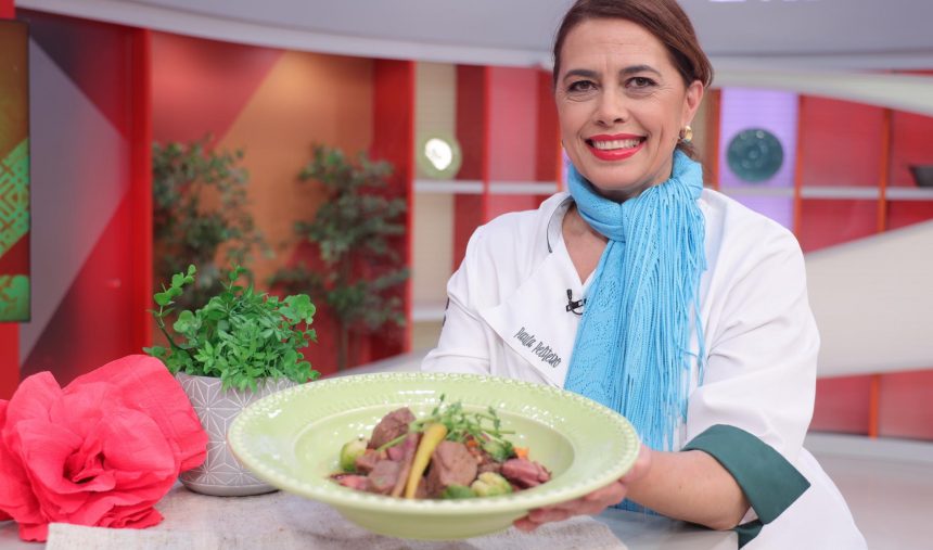 Feijoada de Javali - Chef Paula Peliteiro