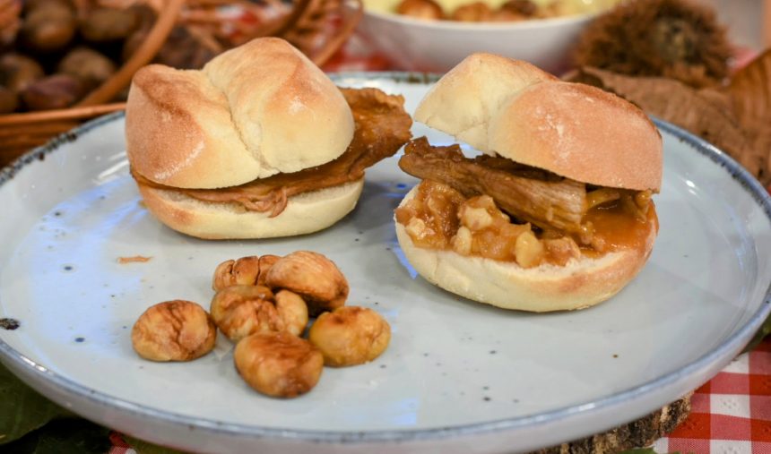 4 receitas com castanhas - Fernanda Magalhães