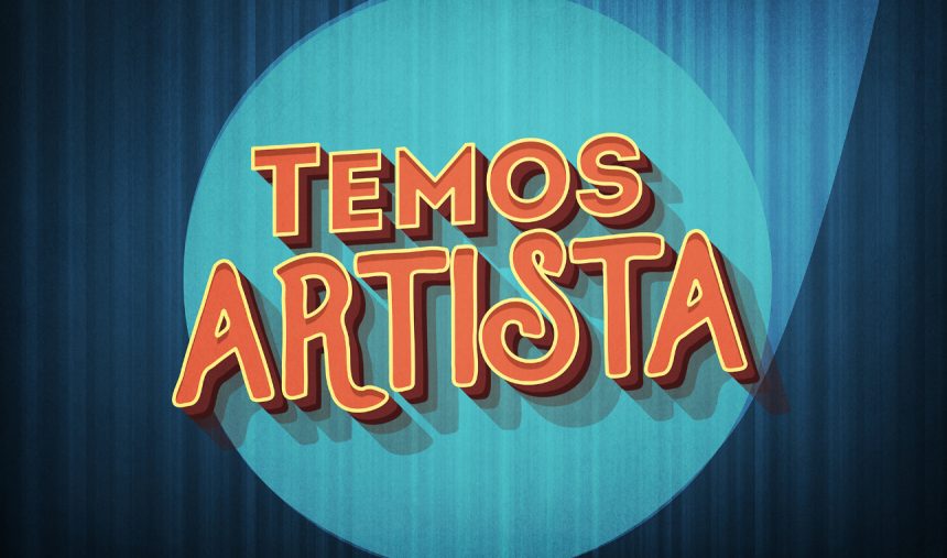 REGULAMENTO – TEMOS ARTISTA 2025