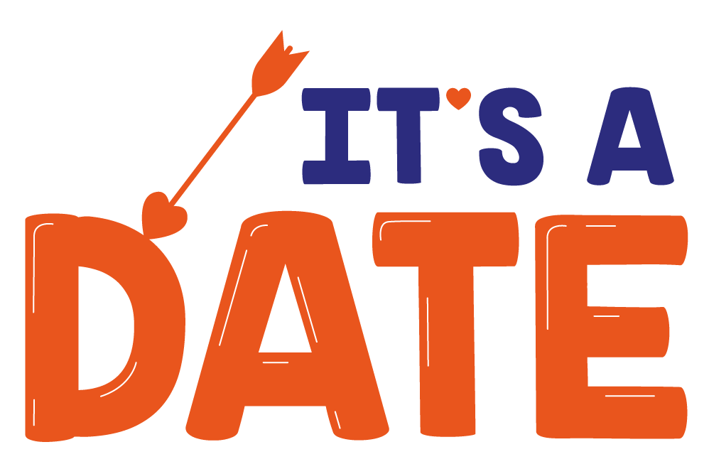 Logo It’s A Date