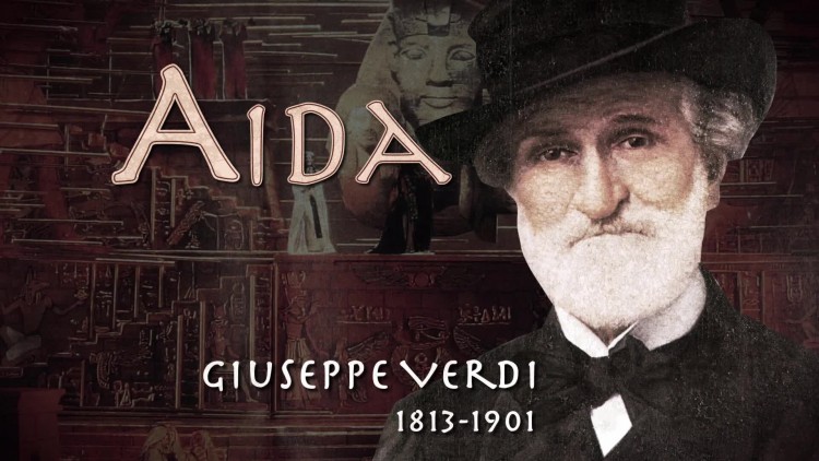 Aida, de Giuseppe Verdi