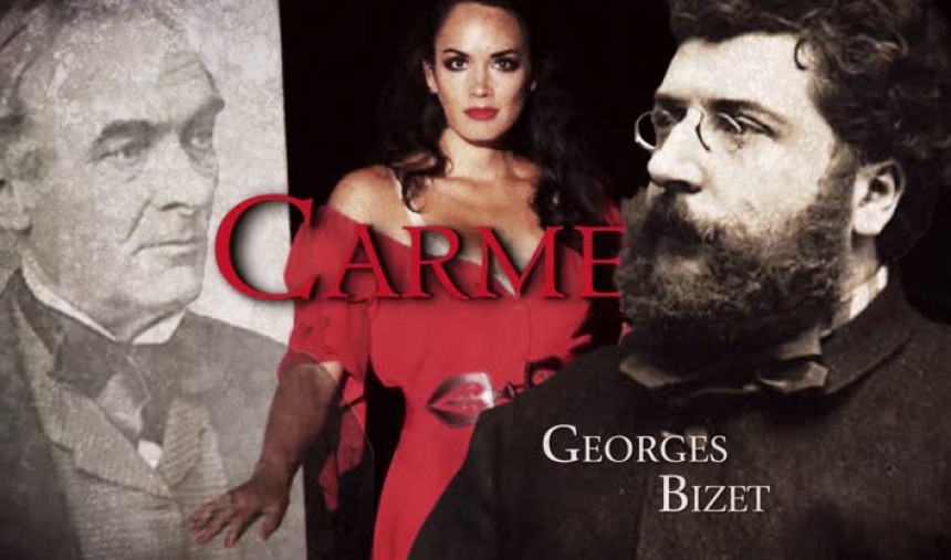 Carmen, Georges Bizet