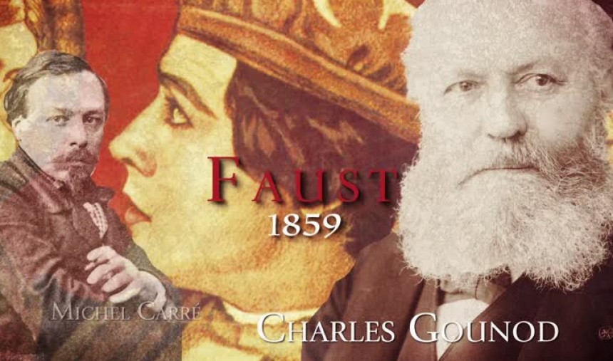 Fausto, Charles Gounod