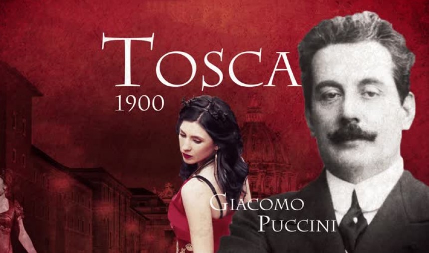 Tosca, Giacomo Puccini