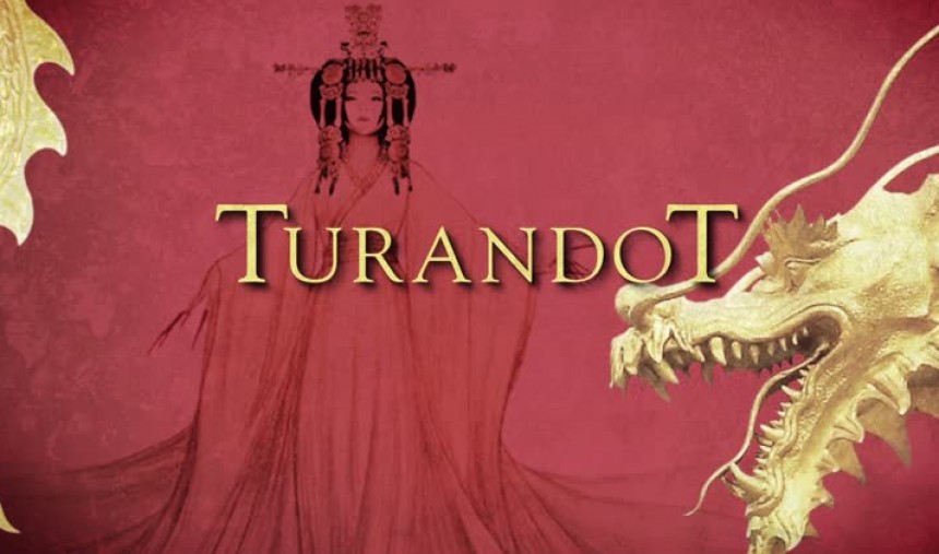 Turandot, Giacomo Puccini