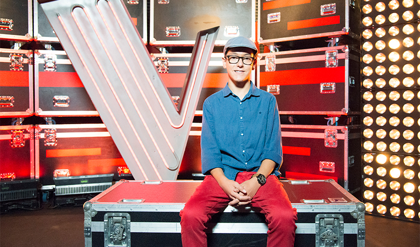 Simão Oliveira - The Voice Kids