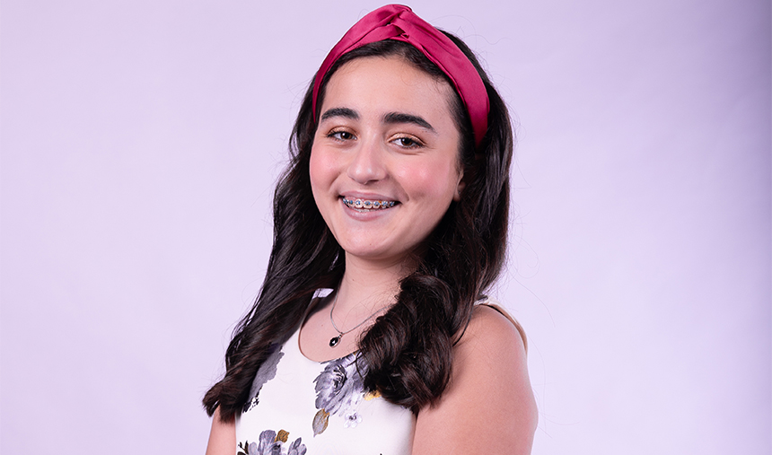 Júlia Machado The Voice Kids 2023