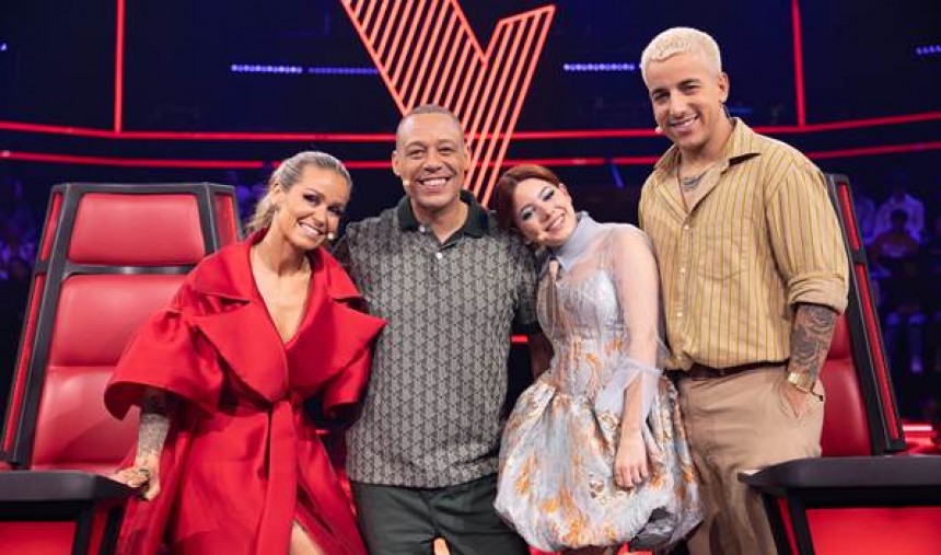 The Voice Kids regressa a 9 de abril