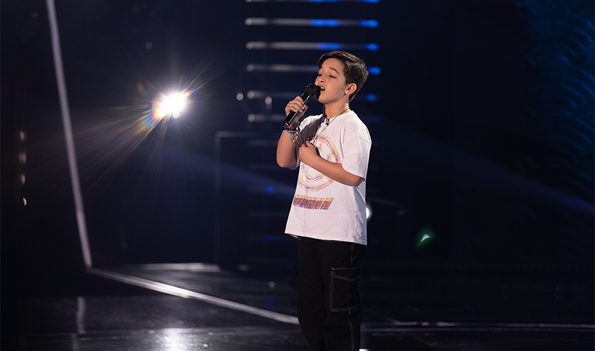 Vicente Oliveira The Voice Kids 2023