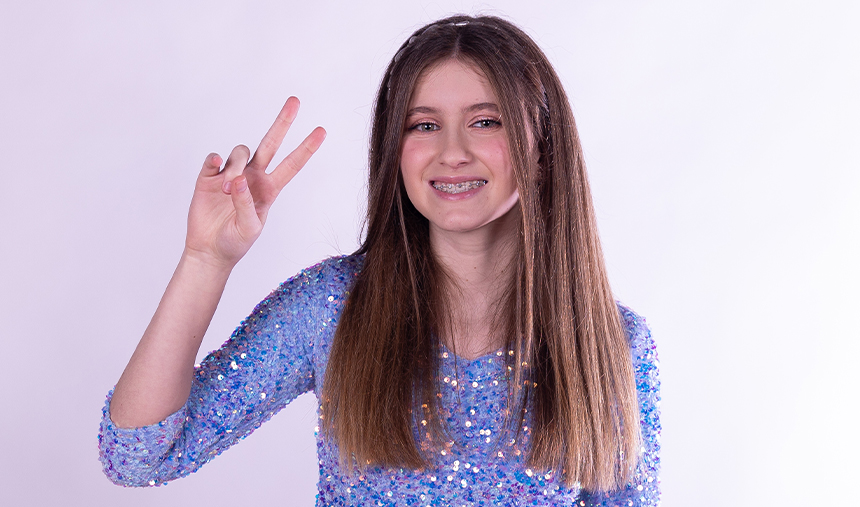 Matilde Batista concorrente The Voice Kids 2023