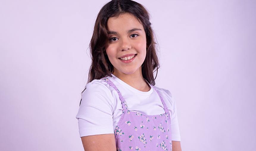 Catarina Nogueira concorrente The Voice Kids 2023