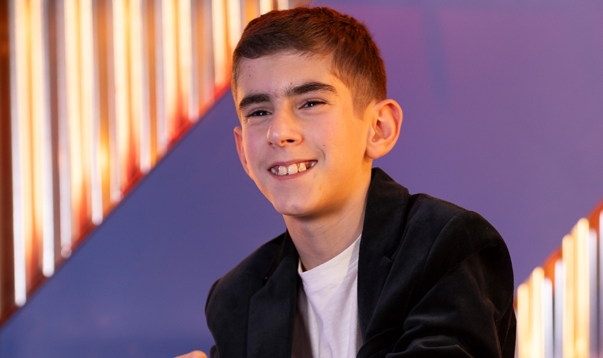 Dinis Oliveira The Voice Kids 2024