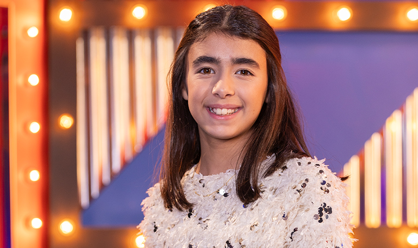 Matilde Rodrigues the voice kids