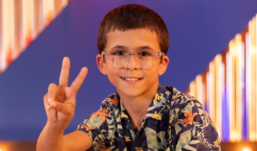 Tiago Freitas The Voice Kids 2024