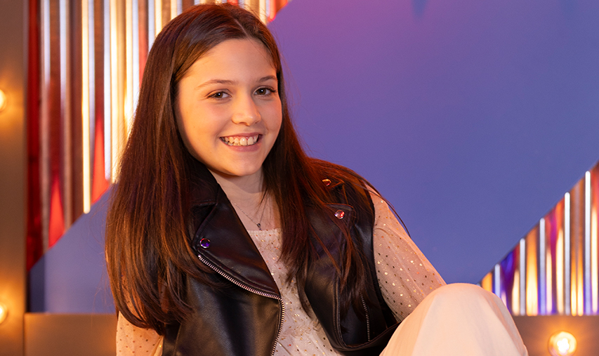 Francisca Grenha The Voice Kids 2024