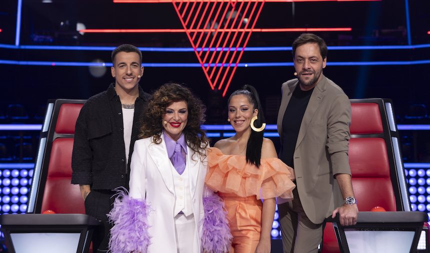 The Voice Portugal 2023 estreia a 17 de setembro com novos mentores