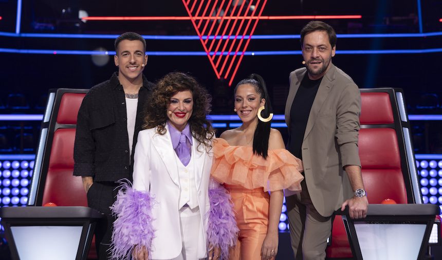 The Voice Portugal 2023 estreia a 17 de setembro com novos mentores