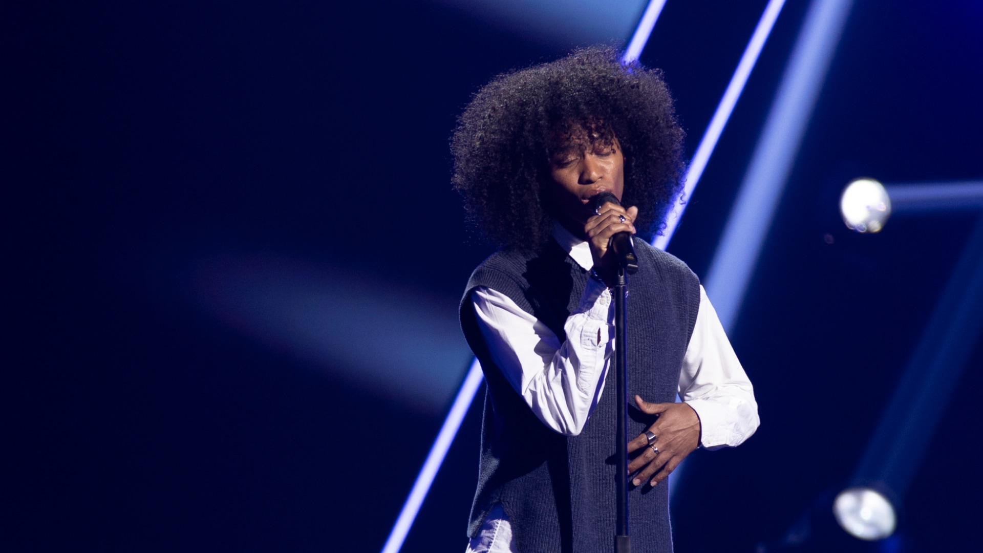 Rafael Magalhães “Ain’t No Way” Prova Cega The Voice Portugal