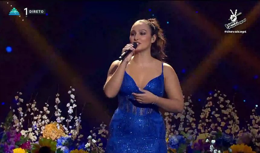 Imagem Maria João Duque - "Flor Sem Tempo" | Galas