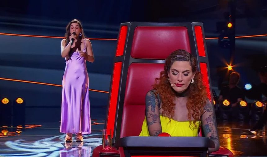 Imagem Sofia Pires - "Escrevi Teu Nome No Vento" | Provas Cegas