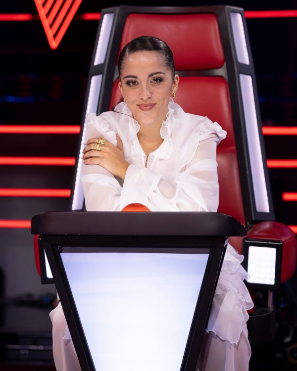 Imagem mentora Sara Correia