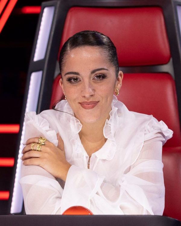 Imagem mentora Sara Correia