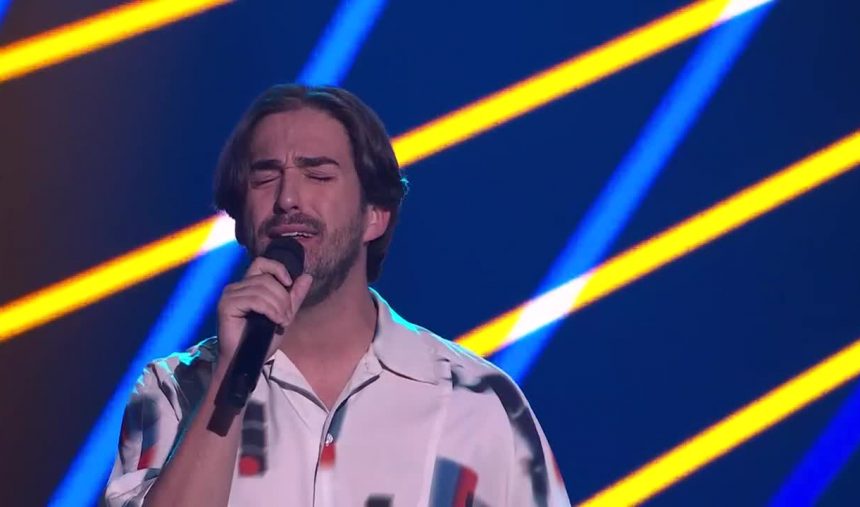 Imagem Pedro Ferreira e Sara Sousa - "Quebranto" | Batalhas