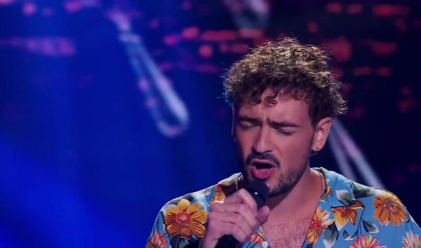 Imagem Pedro Maralma - "Meu Nome É Saudade" | Provas Cegas