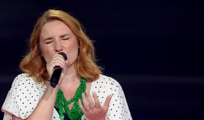 Imagem Patrícia Raposo - "Urgentemente" | Provas Cegas