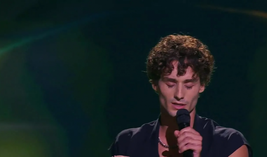 Imagem Afonso Lampreia - "You Found Me" | Provas Cegas