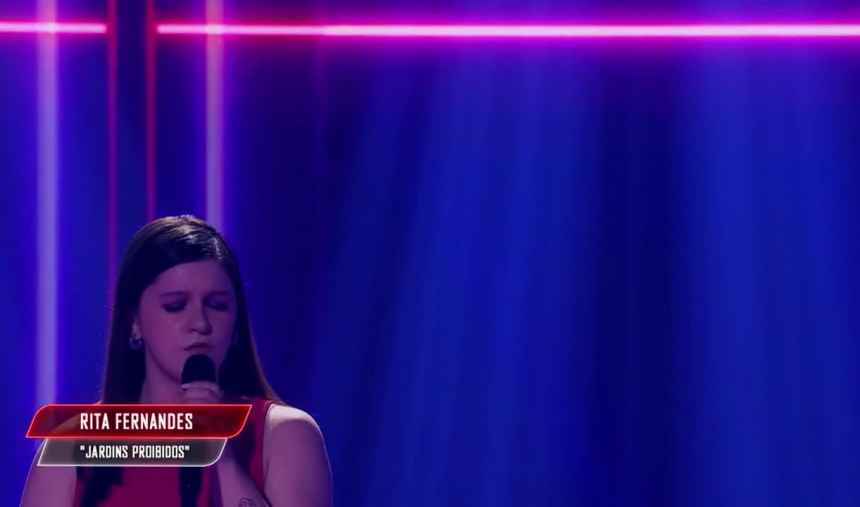 Imagem Rita Fernandes - "Jardins Proibidos" | Provas Cegas
