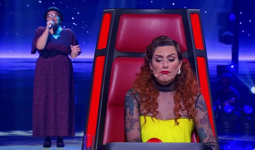 Imagem Telma Pinela - "Fly Me To The Moon" | Provas Cegas