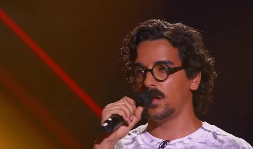 Imagem Samuel Pacheco - "Knocks Me Off My Feet" | Provas Cegas