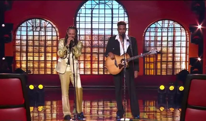 Imagem Calema - "A Nossa Dança" | Final