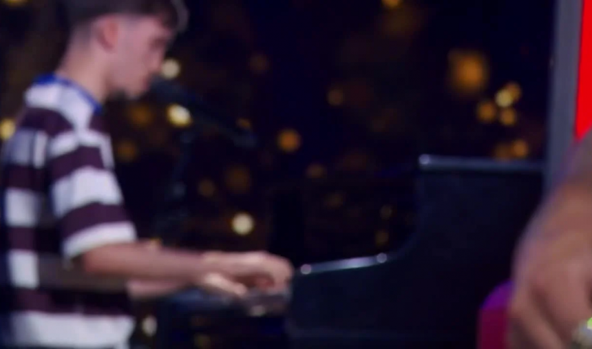 Imagem Gustavo Marques - "I Surrender" | Provas Cegas